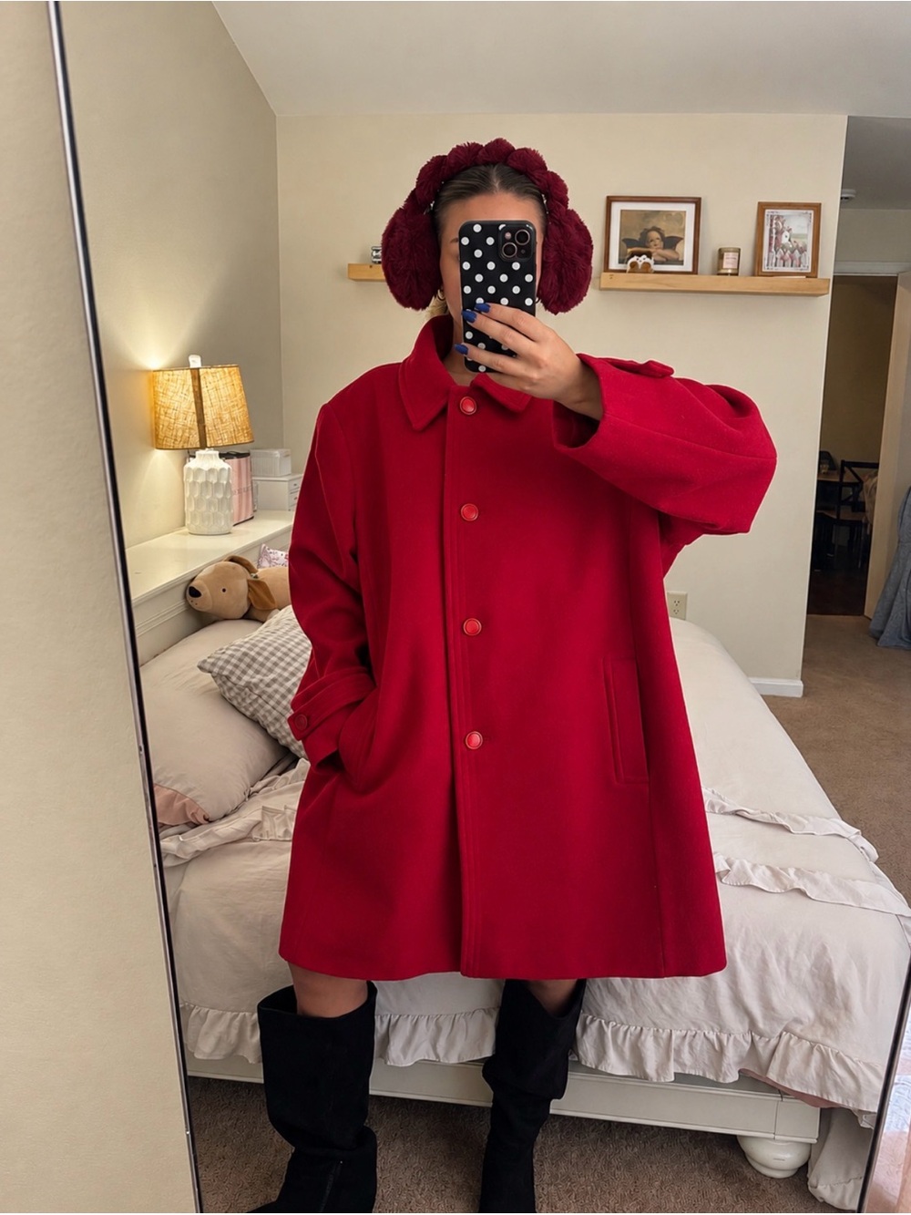 Vintage Liz Claiborne Coat